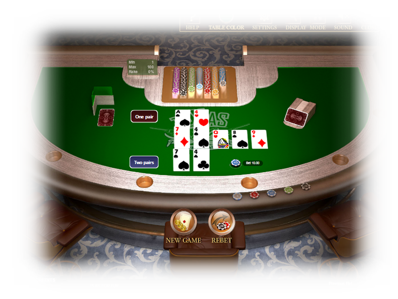 white label casino software games – poker game