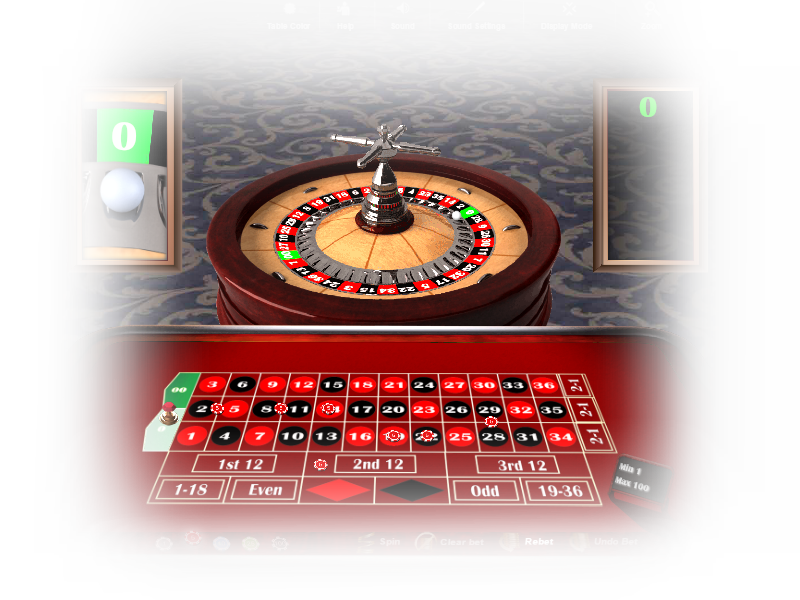 white label casino software games – red roulette
