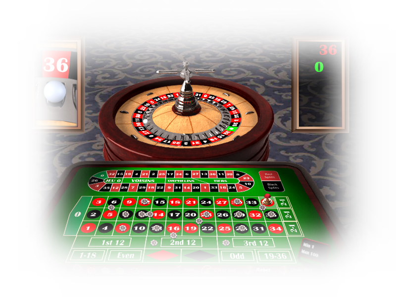 white label casino software games – roulette