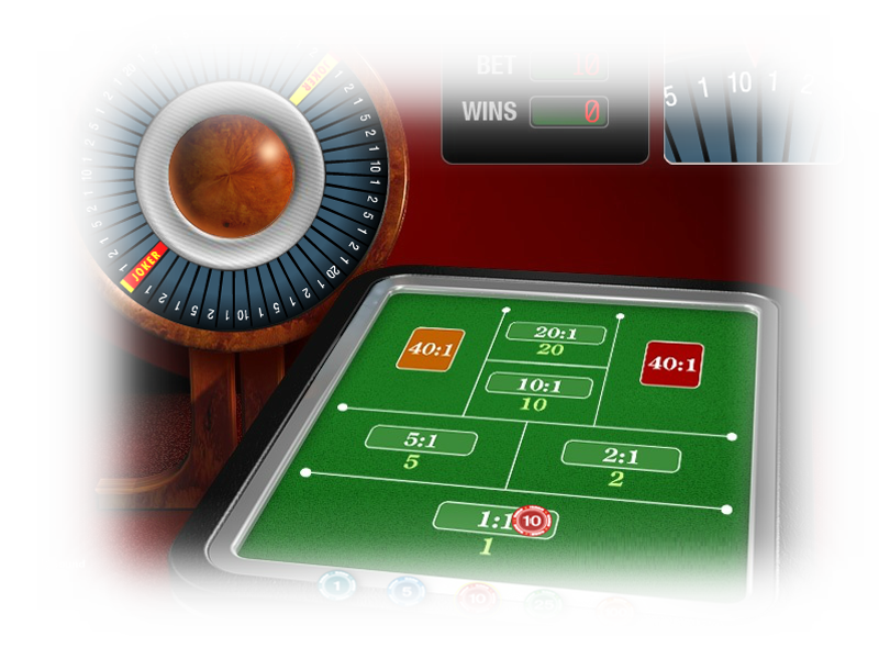 white label casino software games – spin wheel