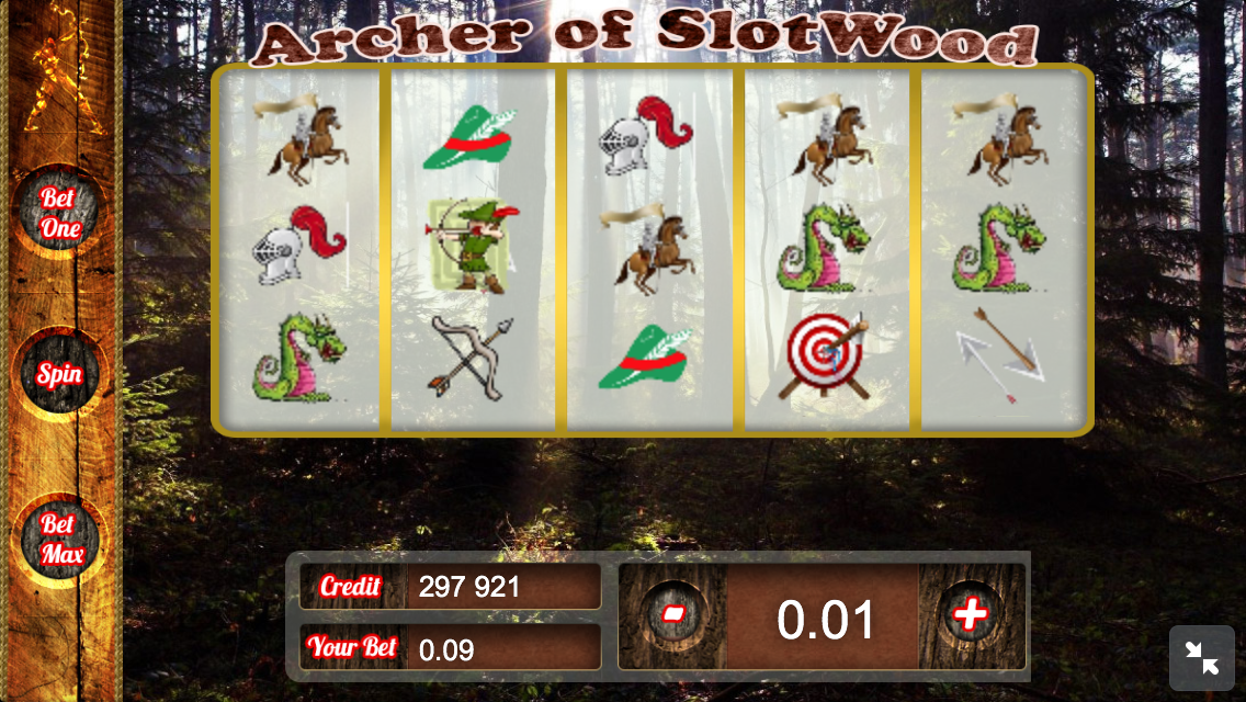 archer of slotwood