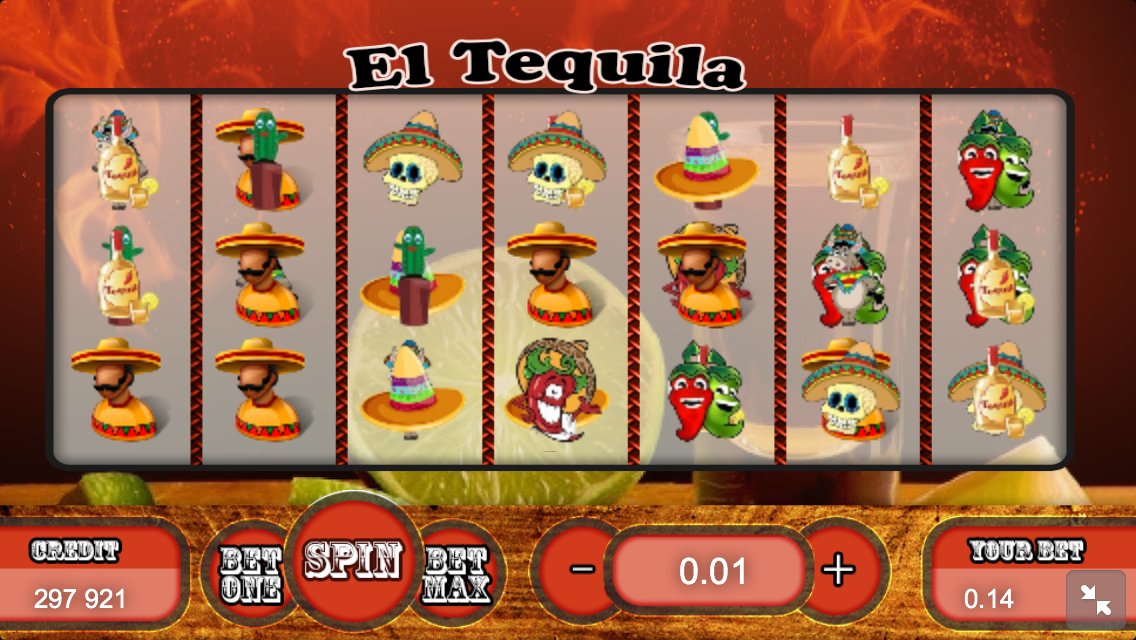 el tequila