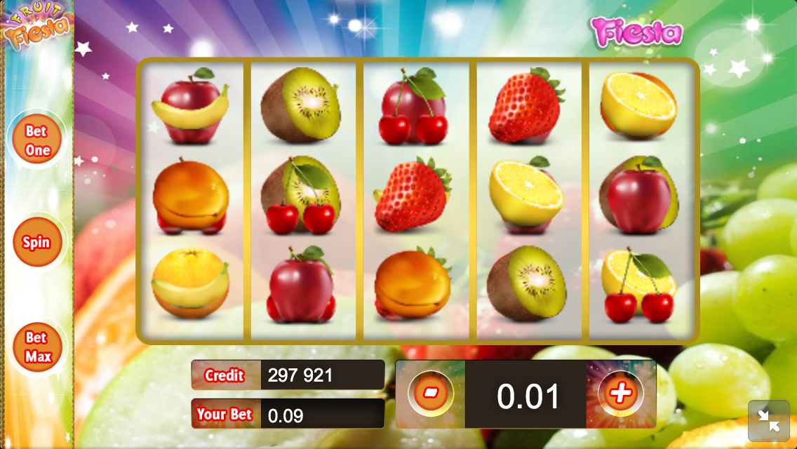 fruit fiesta 2