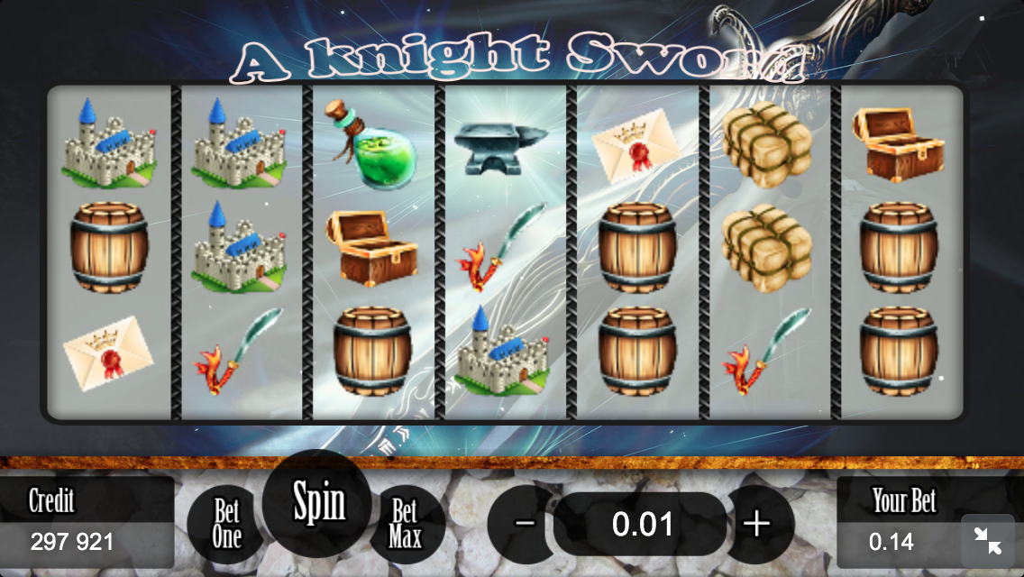 knights sword