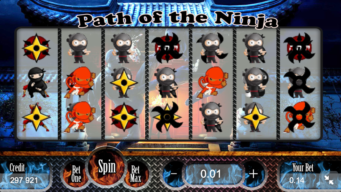 path of the ninja