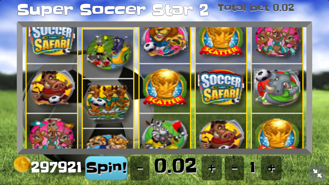 super soccer star